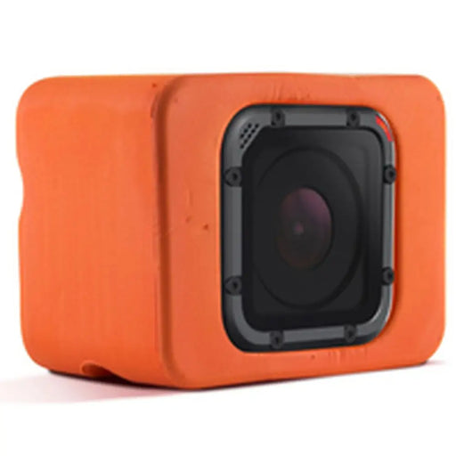 Калъф за Плаваща Гъба за Go Pro Hero 5 Сесия KSIX Оранжев