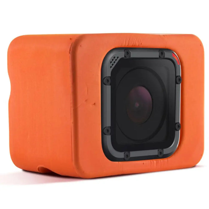 Калъф за Плаваща Гъба за Go Pro Hero 5 Сесия KSIX Оранжев