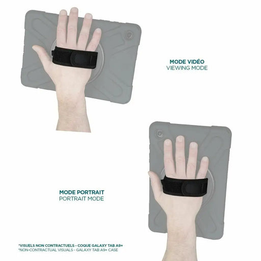 Калъф за таблет Mobilis Черен