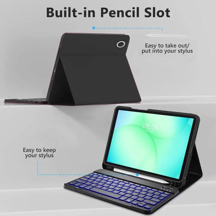 Калъф за таблет Tech-Protect SC за Samsung Galaxy Tab A9+