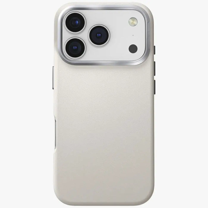 Калъф за зареждане Uniq Lyden iPhone 17 Pro Magclick - сив