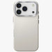Калъф за зареждане Uniq Lyden iPhone 17 Pro Magclick - сив
