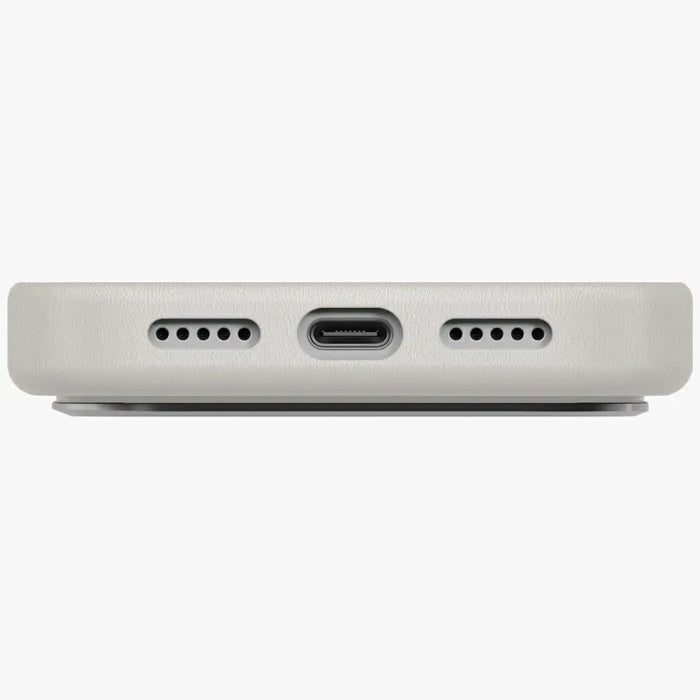 Калъф за зареждане Uniq Lyden iPhone 17 Pro Magclick - сив