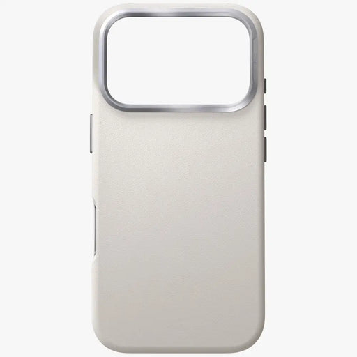 Калъф за зареждане Uniq Lyden iPhone 17 Pro Magclick - сив