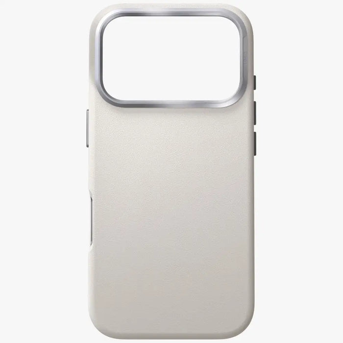Калъф за зареждане Uniq Lyden iPhone 17 Pro Magclick - сив