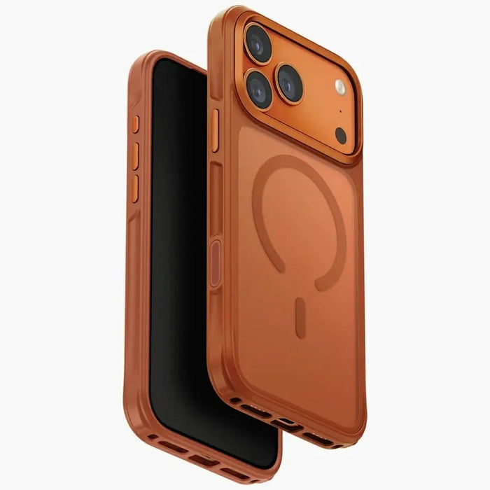 Калъф за зареждане Uniq Veren за iPhone 17 Pro Max Magclick