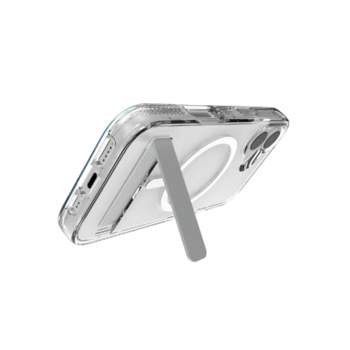 Калъф ZAGG Crystal Palace Snap KS MagSafe със стойка