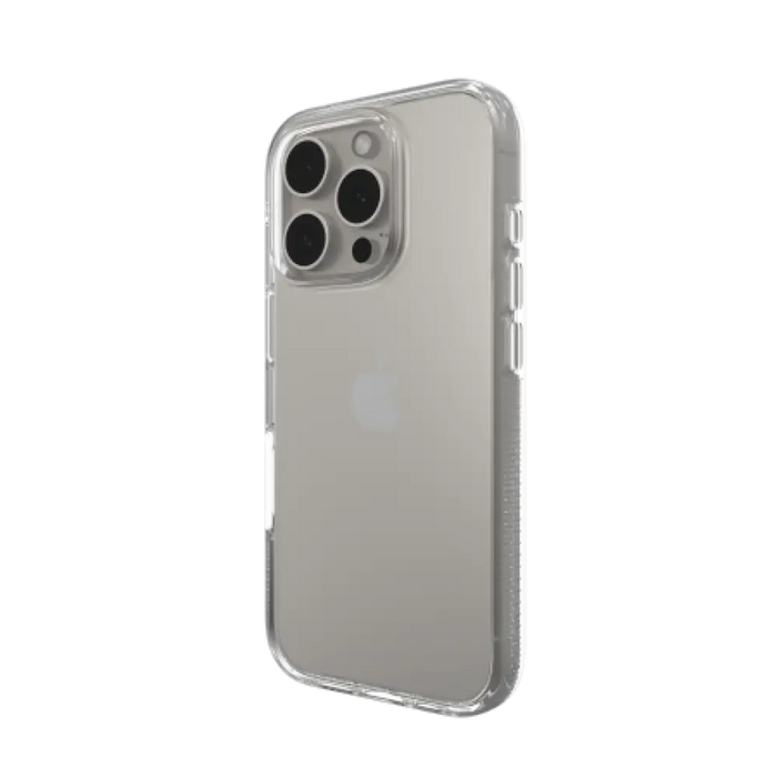 Калъф ZAGG Crystal Palace за iPhone 16 Pro - прозрачен