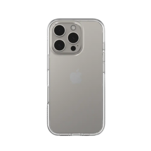 Калъф ZAGG Crystal Palace за iPhone 16 Pro - прозрачен