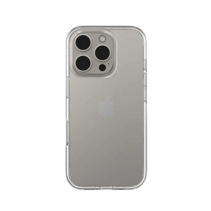Калъф ZAGG Crystal Palace за iPhone 16 Pro - прозрачен