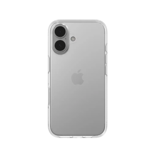 Калъф ZAGG Crystal Palace за iPhone 16 - прозрачен