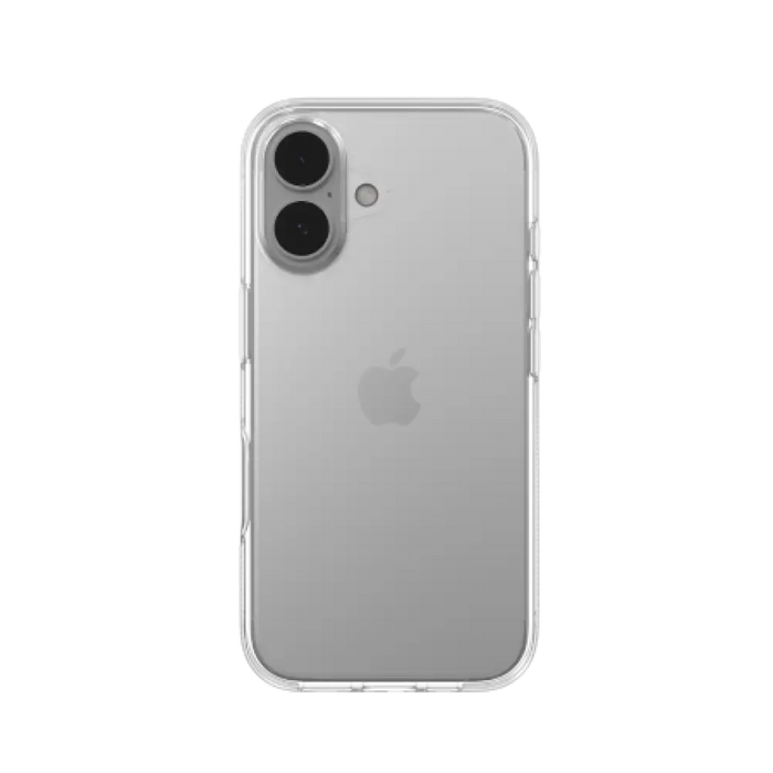Калъф ZAGG Crystal Palace за iPhone 16 - прозрачен