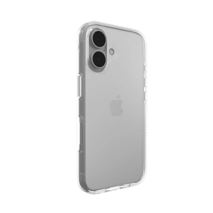 Калъф ZAGG Crystal Palace за iPhone 16 - прозрачен