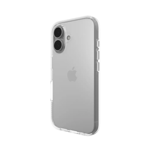 Калъф ZAGG Crystal Palace за iPhone 16 - прозрачен