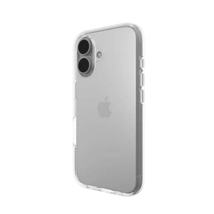 Калъф ZAGG Crystal Palace за iPhone 16 - прозрачен