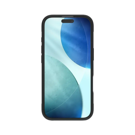 Калъф ZAGG Luxe Snap MagSafe за iPhone 17 - черен