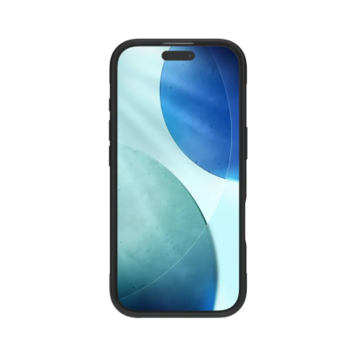 Калъф ZAGG Luxe Snap MagSafe за iPhone 17 - черен