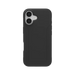 Калъф ZAGG Luxe Snap MagSafe за iPhone 17 - черен
