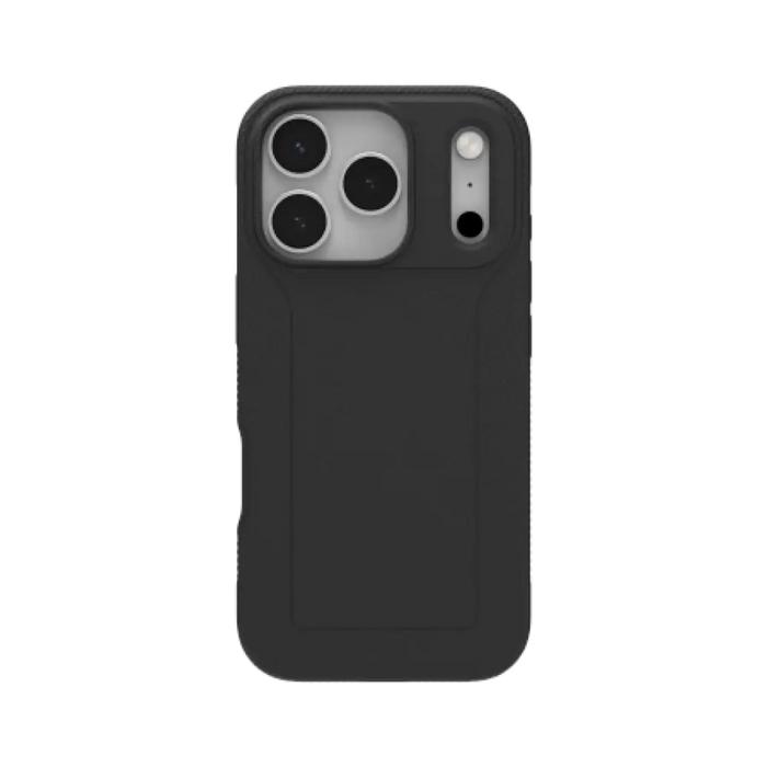 Калъф ZAGG Luxe Snap MagSafe за iPhone 17 Pro - черен