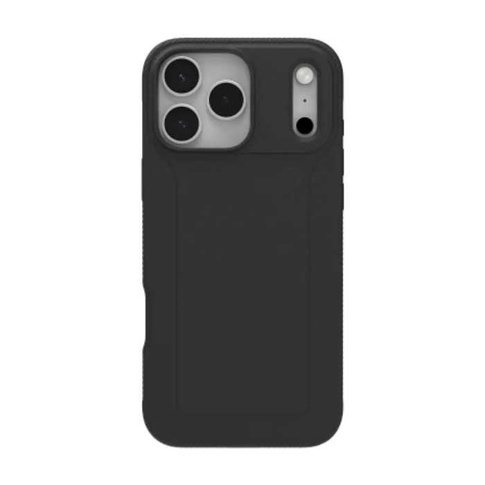 Калъф ZAGG Luxe Snap MagSafe за iPhone 17 Pro Max - черен