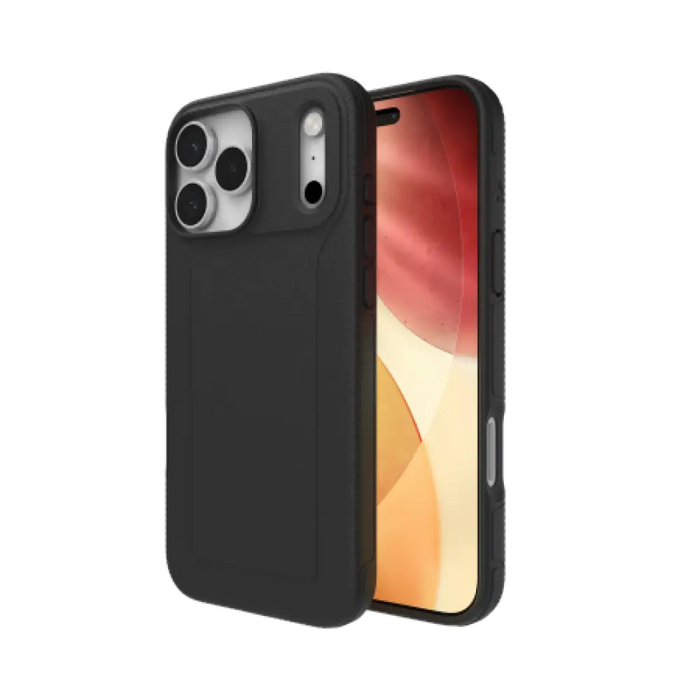 Калъф ZAGG Luxe Snap MagSafe за iPhone 17 Pro Max - черен