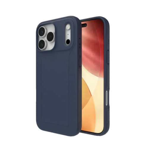 Калъф ZAGG Luxe Snap MagSafe за iPhone 17 Pro Max - тъмносин