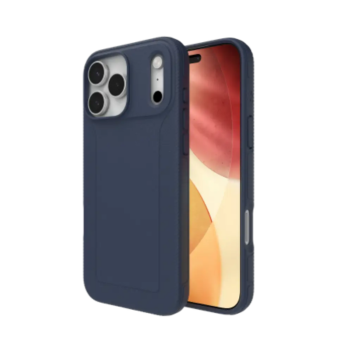 Калъф ZAGG Luxe Snap MagSafe за iPhone 17 Pro Max - тъмносин