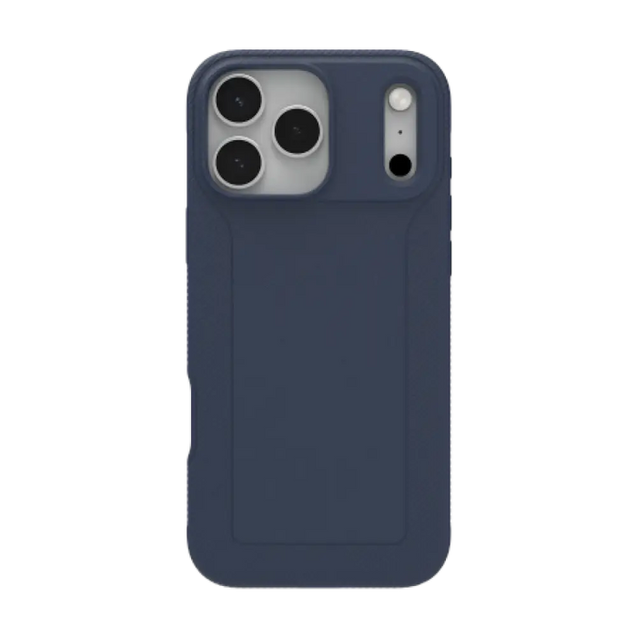 Калъф ZAGG Luxe Snap MagSafe за iPhone 17 Pro Max - тъмносин