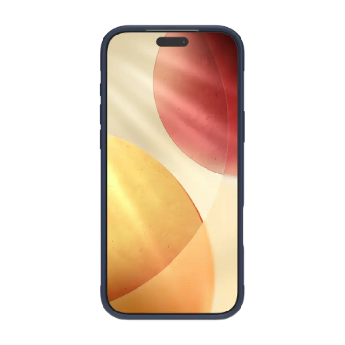 Калъф ZAGG Luxe Snap MagSafe за iPhone 17 Pro Max - тъмносин