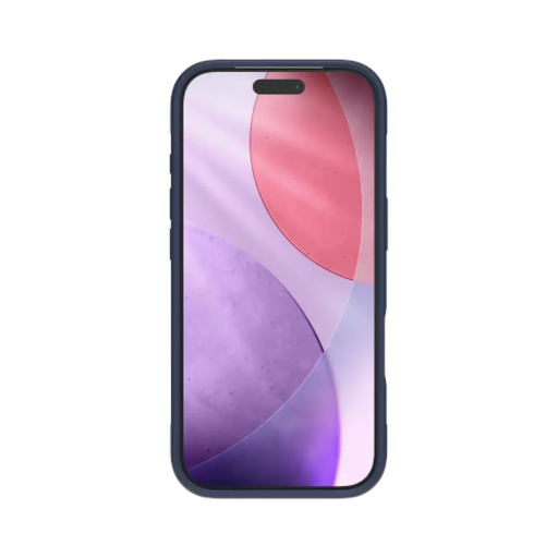 Калъф ZAGG Luxe Snap MagSafe за iPhone 17 Pro - тъмносин