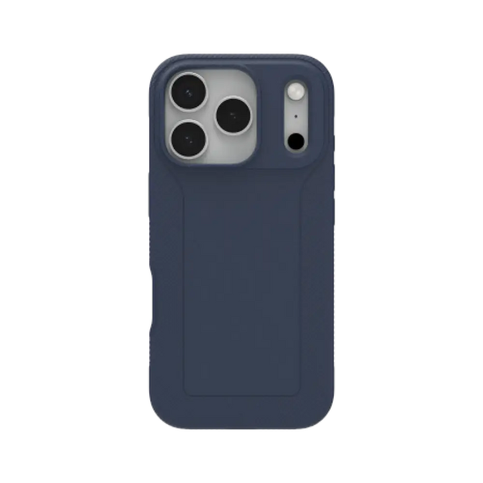 Калъф ZAGG Luxe Snap MagSafe за iPhone 17 Pro - тъмносин