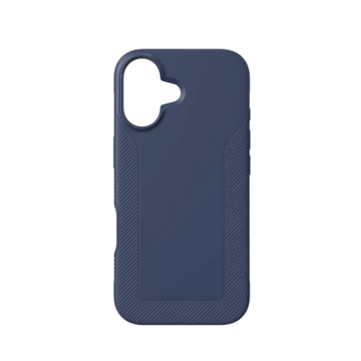 Калъф ZAGG Luxe Snap MagSafe за iPhone 17 - тъмносин