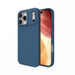 Калъф ZAGG Manhattan Snap MagSafe за iPhone 17 Pro Max - син