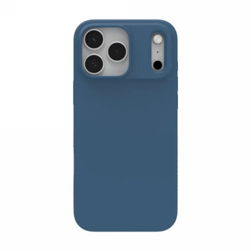 Калъф ZAGG Manhattan Snap MagSafe за iPhone 17 Pro Max - син