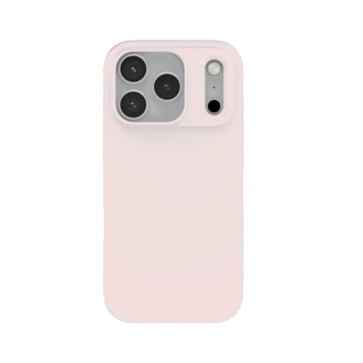 Калъф ZAGG Manhattan Snap MagSafe за iPhone 17 Pro - розов