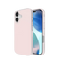 Калъф ZAGG Manhattan Snap MagSafe за iPhone 17 - розов