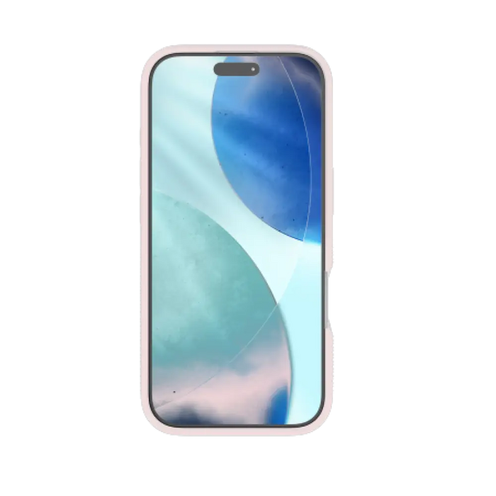 Калъф ZAGG Manhattan Snap MagSafe за iPhone 17 - розов