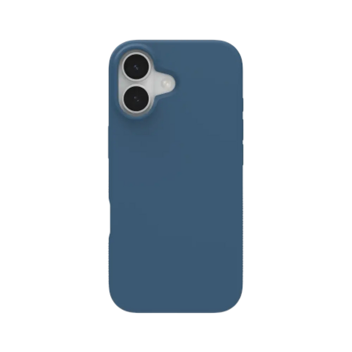 Калъф ZAGG Manhattan Snap MagSafe за iPhone 17 - син