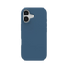 Калъф ZAGG Manhattan Snap MagSafe за iPhone 17 - син