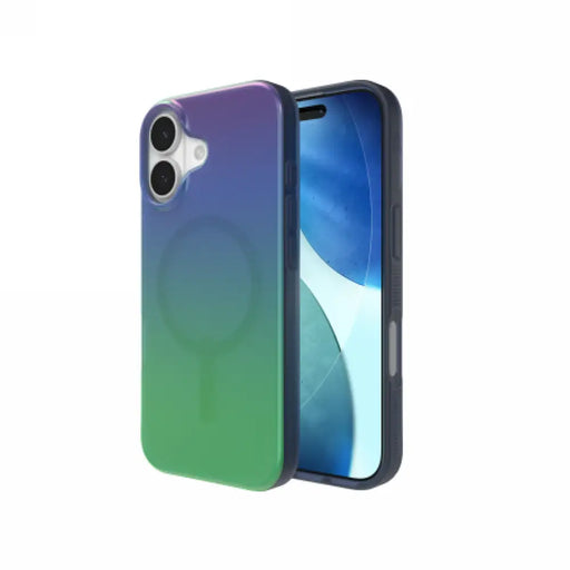 Калъф ZAGG Milan Snap MagSafe за iPhone 17 - Многоцветен