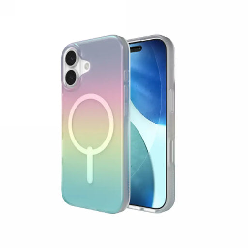 Калъф ZAGG Milan Snap MagSafe за iPhone 17 - Многоцветен