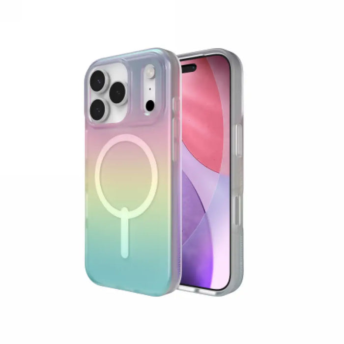 Калъф ZAGG Milan Snap MagSafe за iPhone 17 Pro - многоцветен