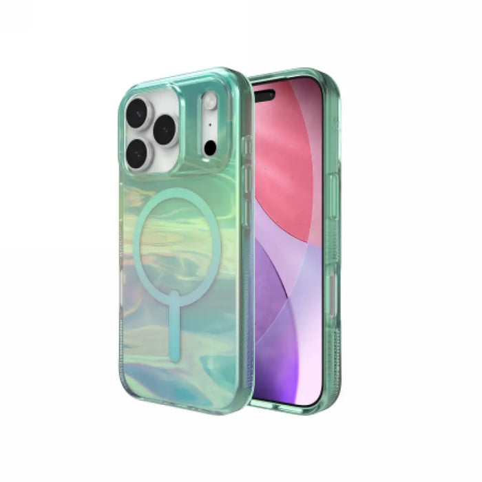 Калъф ZAGG Milan Snap MagSafe за iPhone 17 Pro - многоцветен