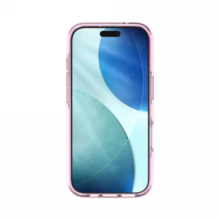 Калъф ZAGG Santa Cruz Snap MagSafe за iPhone 17 - прозрачен