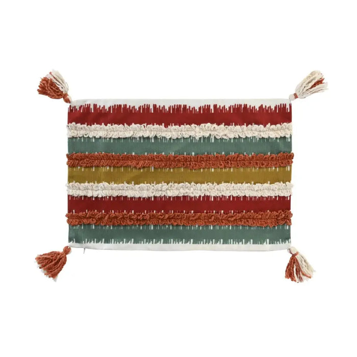 Калъфка за възглавница DKD Home Decor 60 x 1 x 40 cm Райета