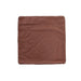 Калъфка за възглавница DKD Home Decor Кафяв Ромб 50 x 1 x