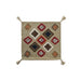 Калъфка за възглавница DKD Home Decor Многоцветен Ресни 50