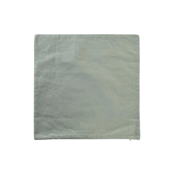 Калъфка за възглавница DKD Home Decor Цветен Зелен 50 x 1 x