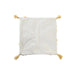 Калъфка за възглавница DKD Home Decor Жълт 50 x 1 x 50 cm