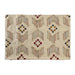 Калъфка за възглавница DKD Home Decor 60 x 1 x 40 cm Бежов